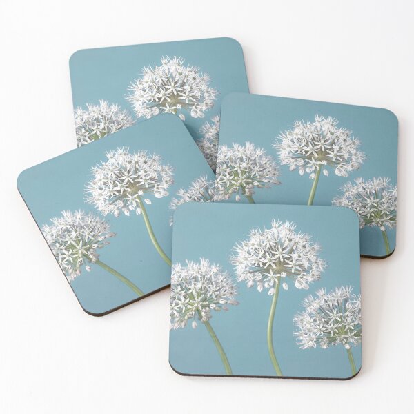 Item preview, Whimsical Allium Trio designed and sold by assaf.