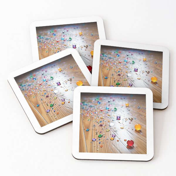 Item preview, Many different beads on the floor designed and sold by abmkf.