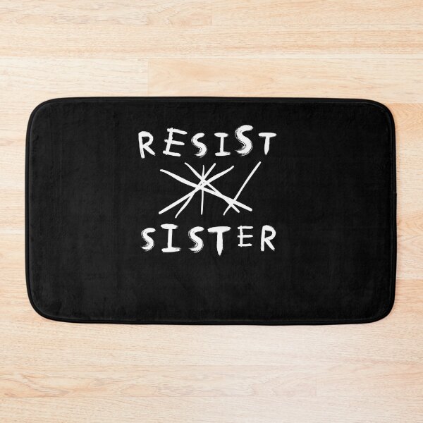 Item preview, Resist Sister  Black    designed and sold by JereHand.