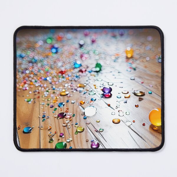Item preview, Many different beads on the floor designed and sold by abmkf.