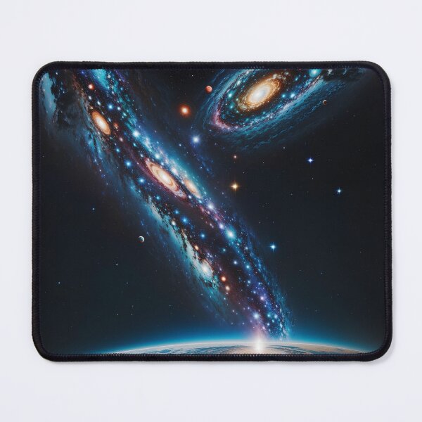 Item preview, Celestial Harmony - II designed and sold by positivVibesArt.