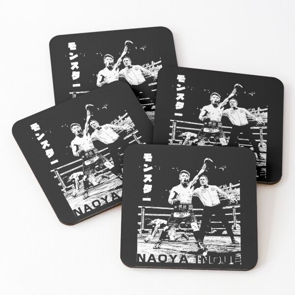 Item preview, Naoya "The Monster" Inoue kanji designed and sold by MUUStore.