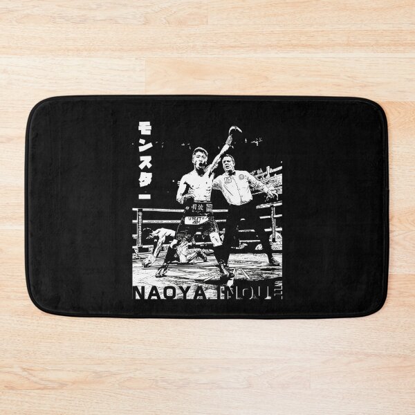 Item preview, Naoya "The Monster" Inoue kanji designed and sold by MUUStore.