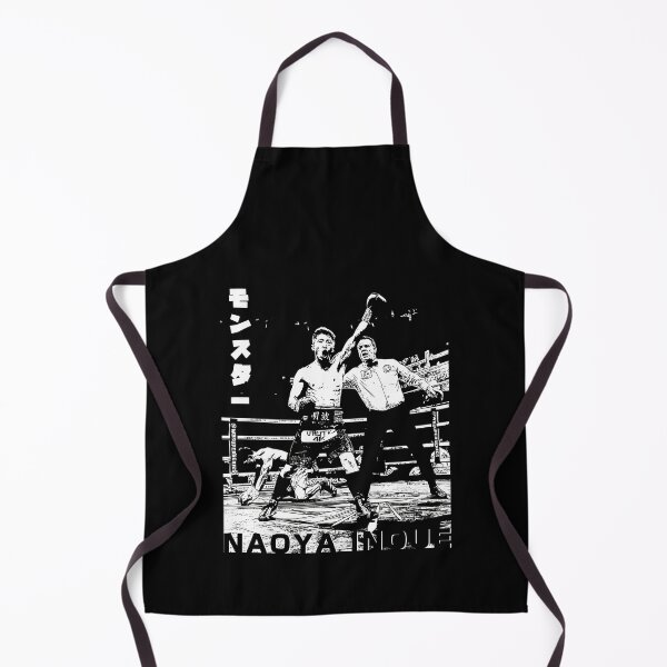 Item preview, Naoya "The Monster" Inoue kanji designed and sold by MUUStore.