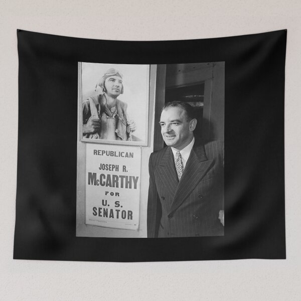 Item preview, Joseph R. McCarthy for U.S. Senator designed and sold by EnglishMosley.
