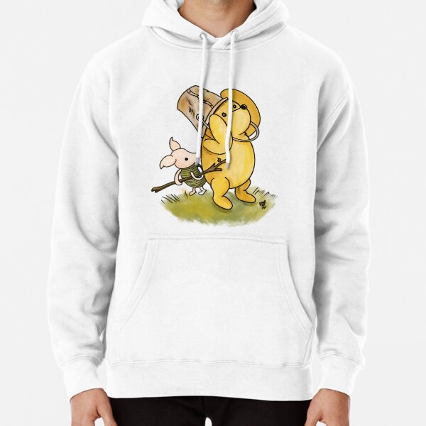 Piglet hoodie 2025