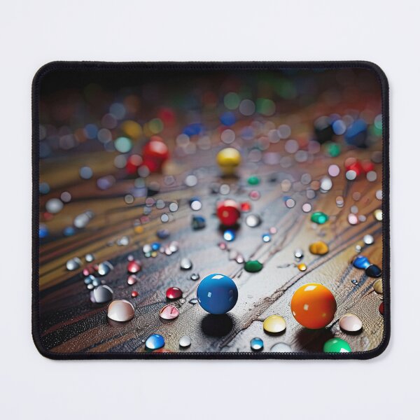 Item preview, Scattered beads on the floor designed and sold by abmkf.