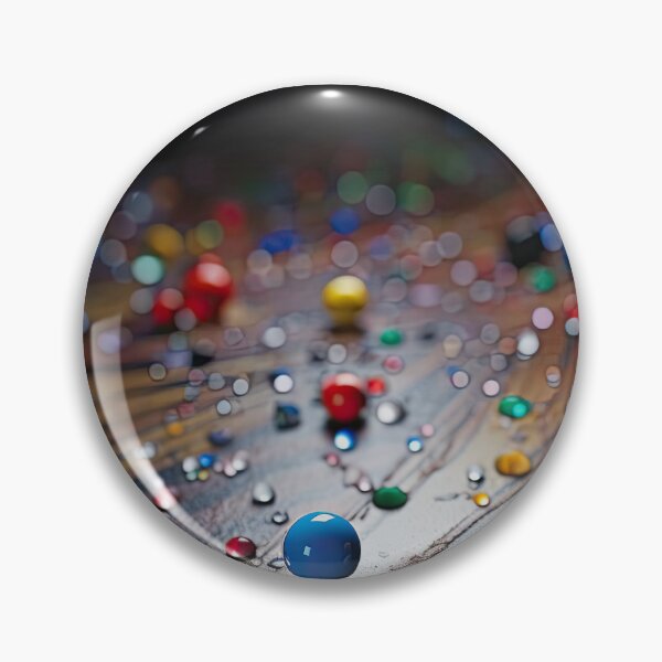 Item preview, Scattered beads on the floor designed and sold by abmkf.