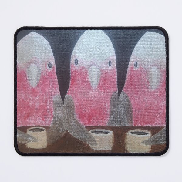 Item preview, Galah Warung. Cocky shop designed and sold by JJStork.