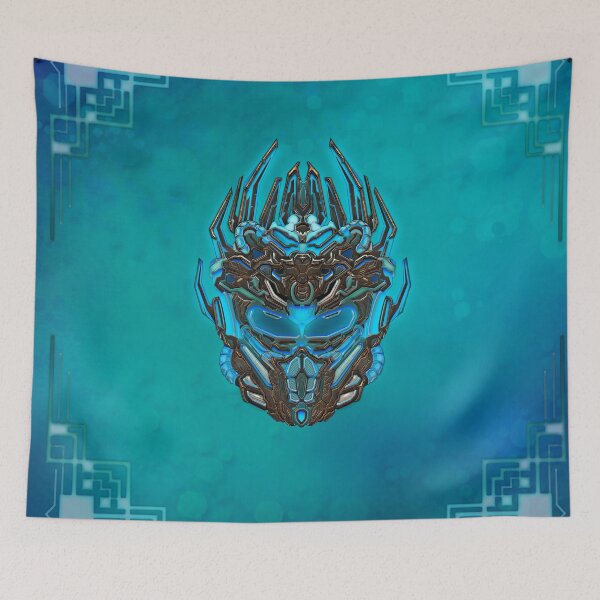 Item preview, Awesome cyberpunk mask designed and sold by nicky2342.