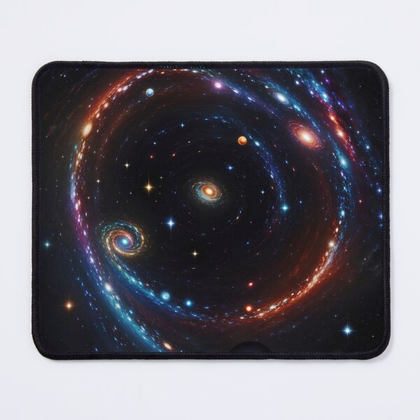 Item preview, Celestial Harmony - III designed and sold by positivVibesArt.