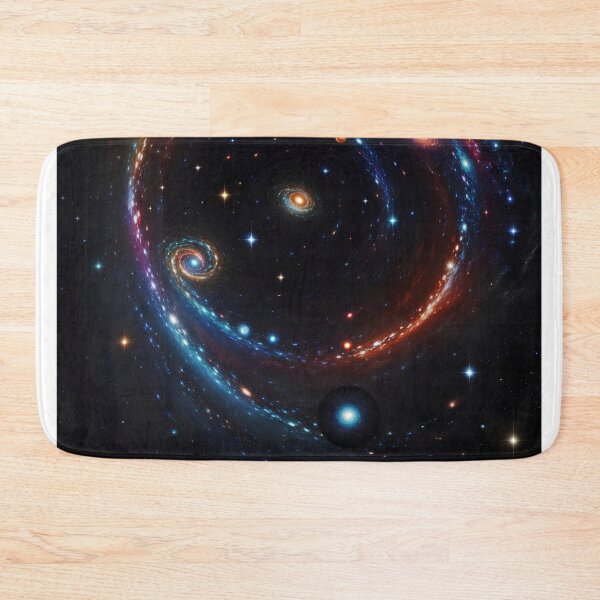 Item preview, Celestial Harmony - III designed and sold by positivVibesArt.