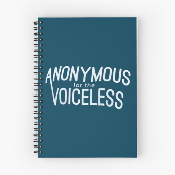 Item preview, anonymous for the voiceless designed and sold by CortneyErnser11.