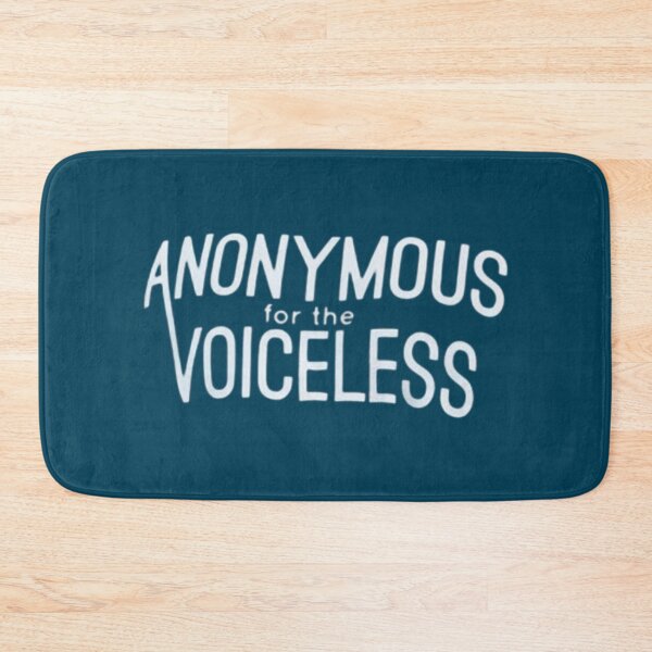 Item preview, anonymous for the voiceless designed and sold by CortneyErnser11.