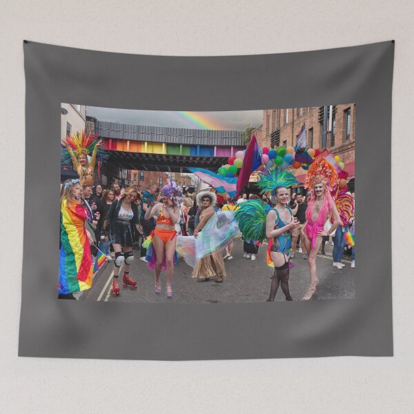 Item preview, Leeds Pride designed and sold by Alisonchambers2.