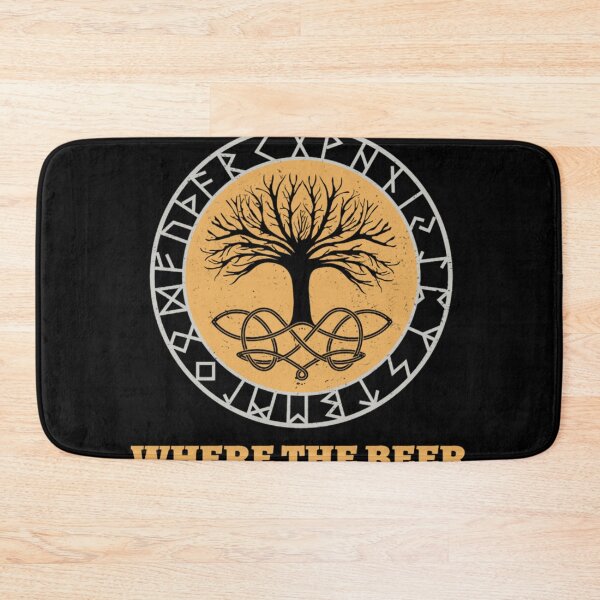 Item preview, Valhalla where the beer never runs out designed and sold by ZenLedner.