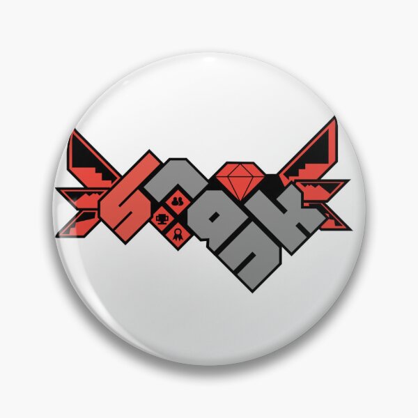 Item preview, S-Rank Anime Aesthetic Typography Design designed and sold by FrogShops.