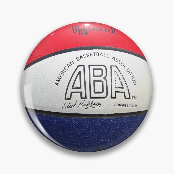 Aperçu de l'œuvre BALON ABA, AVANT DE FUSIONNER AVEC LA NBA créée et vendue par ABA.