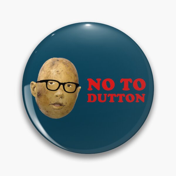 Item preview, Say No to Peter Dutton Potato   designed and sold by CortneyErnser11.
