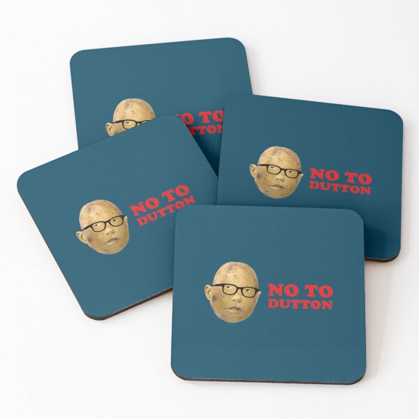 Item preview, Say No to Peter Dutton Potato   designed and sold by CortneyErnser11.