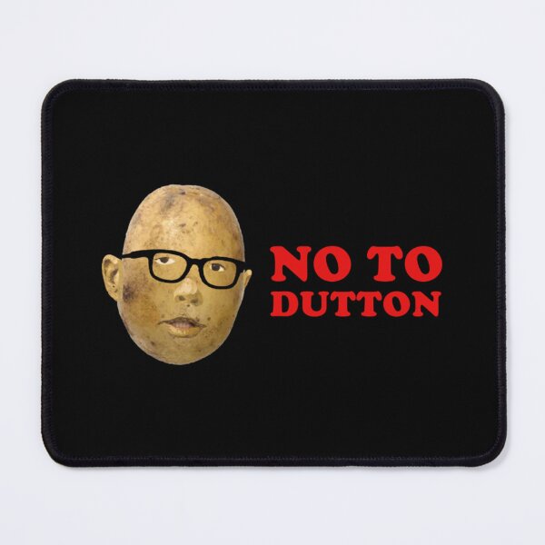 Item preview, Say No to Peter Dutton Potato   designed and sold by CortneyErnser11.