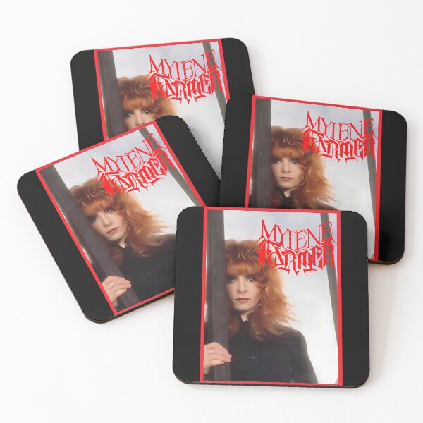 Item preview, MYLENE FARMER nevermore designed and sold by DeanJungleFash.