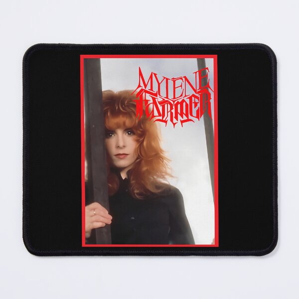 Item preview, MYLENE FARMER nevermore designed and sold by DeanJungleFash.