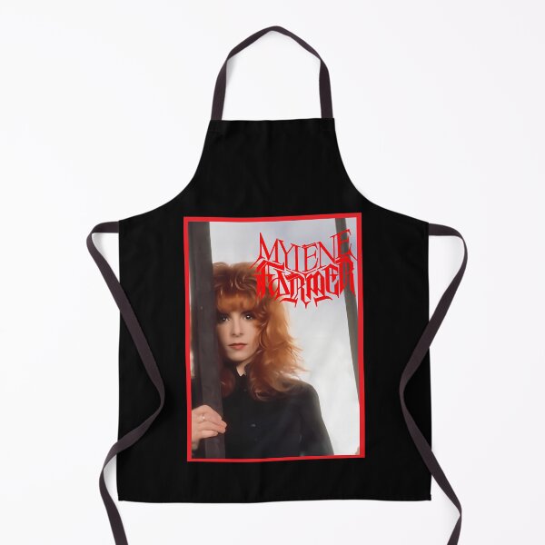 Item preview, MYLENE FARMER nevermore designed and sold by DeanJungleFash.