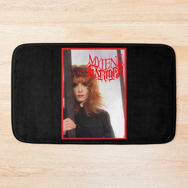 Item preview, MYLENE FARMER nevermore designed and sold by DeanJungleFash.