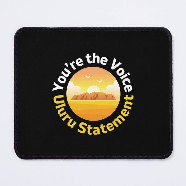 Item preview, The Voice to Parliament Uluru Statement design   designed and sold by CortneyErnser11.