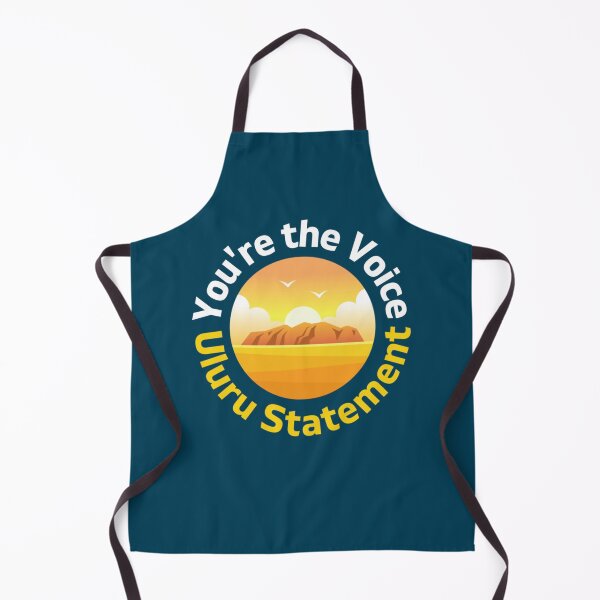 Item preview, The Voice to Parliament Uluru Statement design   designed and sold by CortneyErnser11.