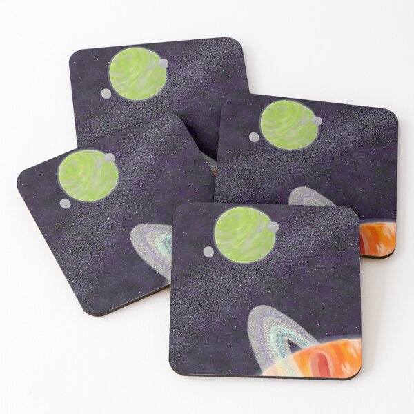 Item preview, Planets designed and sold by stickerbyginger.