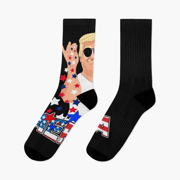 Item preview, Trump Merica sal 4 de julio designed and sold by nichollamiel.