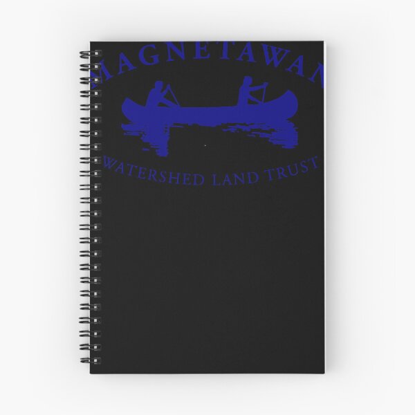 Item preview, Magnetawan Watershed Land Trust Classic Blue Logo designed and sold by HarmonyRoberts.