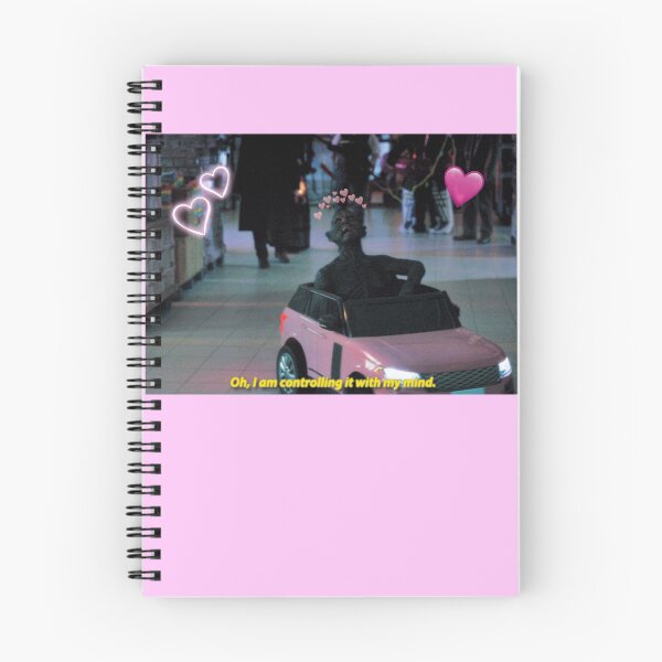 Item preview, The Baron In His Pink Car What We Do In the Shadows designed and sold by bella-rod.