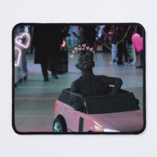 Item preview, The Baron In His Pink Car What We Do In the Shadows designed and sold by bella-rod.