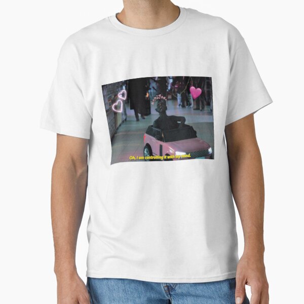 Item preview, Le baron dans sa voiture rose Ce que nous faisons dans l'ombre designed and sold by bella-rod.