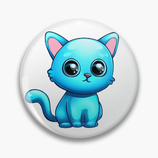 Item preview, BLUE CAT designed and sold by DESING-WALL.