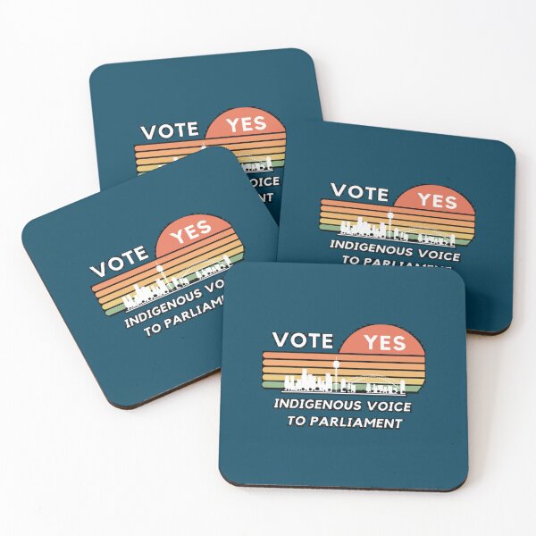 Item preview, Vote YES !! To The Voice (Voice to Parliament)  designed and sold by CortneyErnser11.