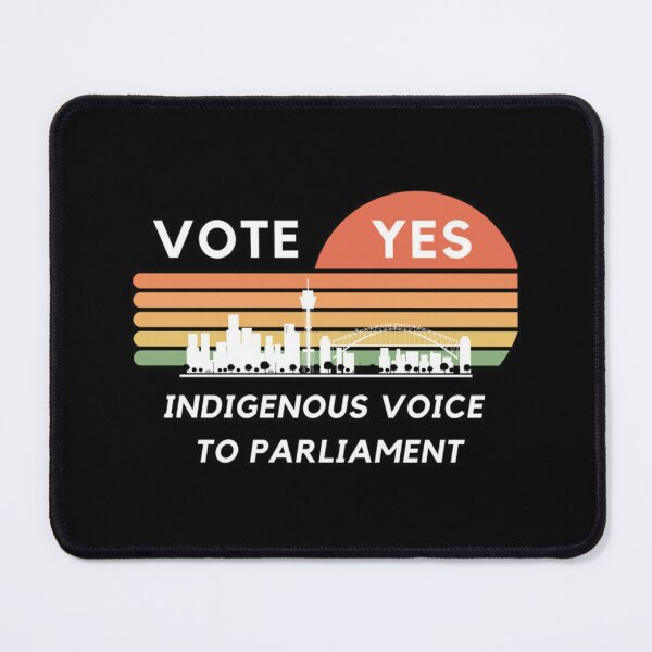 Item preview, Vote YES !! To The Voice (Voice to Parliament) designed and sold by CortneyErnser11.