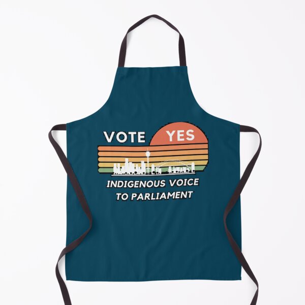 Item preview, Vote YES !! To The Voice (Voice to Parliament)  designed and sold by CortneyErnser11.