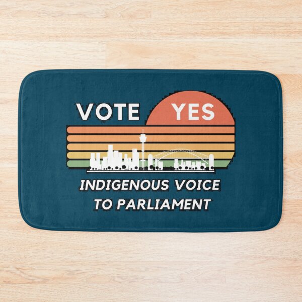 Item preview, Vote YES !! To The Voice (Voice to Parliament)  designed and sold by CortneyErnser11.