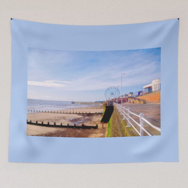 Item preview, Bridlington Beach & Promenade  designed and sold by Alisonchambers2.