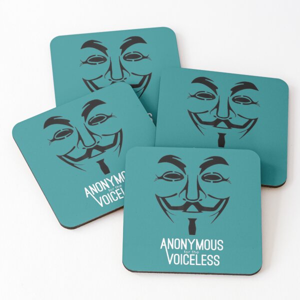 Item preview, anonymous for the voiceless2 designed and sold by CortneyErnser11.