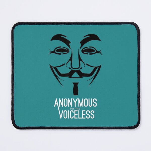 Item preview, anonymous for the voiceless2 designed and sold by CortneyErnser11.