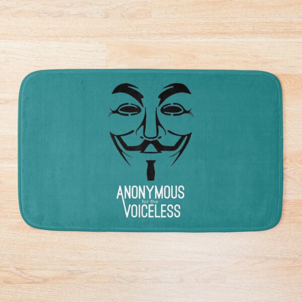 Item preview, anonymous for the voiceless2 designed and sold by CortneyErnser11.
