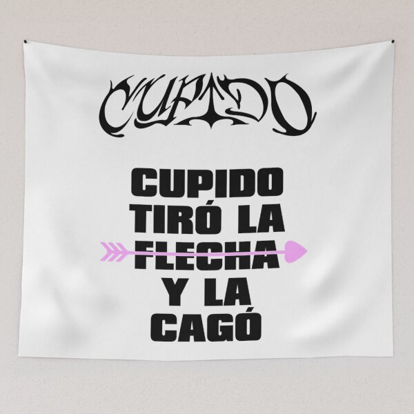 Item preview, Illustration Cupid Tini Stoessel designed and sold by HillFashionArt.