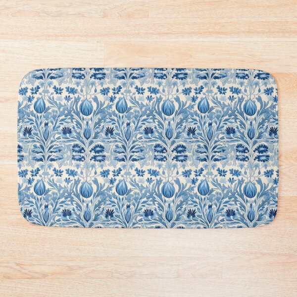 Item preview, Dutch Blue Renaissance: Blue Tulip Elegance designed and sold by Bliss Road Studios.