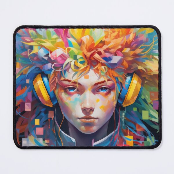 Item preview, Hacker Prodigy - Cyberpunk Vaporwave Art | Anime Retro Aesthetic designed and sold by AeonAcademy.