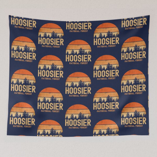 Item preview, Hoosier National Forest Indiana designed and sold by soulfulprintss8.
